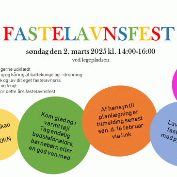 Fastelavnsfest